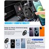 Mengfly Car Phone Holder Mount, for Toyota Corolla 2024 2023 2022 2021 2020, Air Vent Stand, Magsafe Magnetic Navigation Bracket, for Magsafe Case, iPhone 15 14 13 12 Pro Max Plus Mini, All Phones
