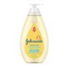 Johnson's Head-To-Toe Gentle Baby Body Wash & Shampoo, Tear-Free, Sulfate-Free & Hypoallergenic Bath Wash & Shampoo for Baby's Sensitive Skin & Hair, Washes Away 99.9% Of Germs 27.1 fl. oz