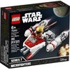 LEGO Star Wars Resistance Y-Wing Microfighter 75263 Cool Toy Building Kit for Kids, New 2020 (86 Pieces)