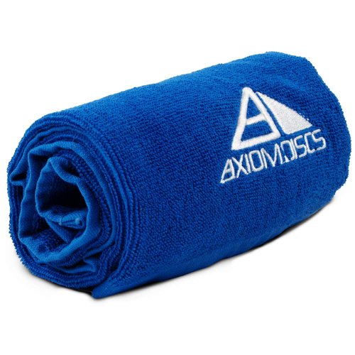 Axiom Discs Icon Logo Disc Golf Towel