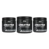 Amazing Muscle Micronized Creatine Monohydrate | 90 Servings | 5000 Mg per Serving | 1 Lb (454 Grams) | Ideal Pre & Post Workout Supplement | Unflavored (3 Pack)