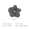 Checkered Scrunchies Hair Ties Hair Accessories for Women,Hair Ties Hair Bun Maker Scrunchies for Thick Thin Hair,Hair Clips for Women,Women's Hair Band High Ponytail Headband