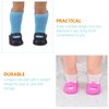 NUOBESTY Doll Accessories 8 Pairs of Doll Socks Mini Sock Baby Clothes Action Figure Accessories for Doll Doll Socks