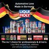 LIQUI MOLY Oil Additive Cera Tec 3721 Ceramic Wear & Tear Protection for Petrol & Diesel Engines Smoother Engine Performance, Less Friction & Lower Fuel Consumption 300 ml