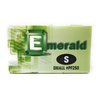 Emerald Digi-Gloves, Powder Free Disposable Latex Gloves (Small)