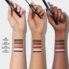 REVLON Liquid Eyeliner & Smoky Kohl Pencil, ColorStay Line Creator Eye Makeup, Waterproof & Transferproof, Blackout, 0.004 oz