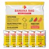 Banana Bag Oral Solution - Pharmacist Recovery Formula - Electrolyte & Vitamin Powder Packet Drink Mix - Variety Pack of 6