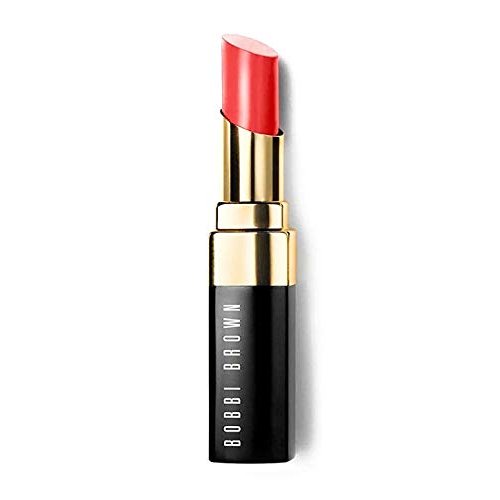 Bobbi Brown Island Pink Nourishing Lip Color Lipstick 2.3 Oz