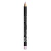 NYX Nyx slim lip liner pencil - currant - slp 830