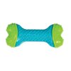 KONG CoreStrength Bone - Dog Dental Chew Toy - Durable, Multi-Layered Dog Toy for Enrichment Play & Dental Care - with Textured Body for Teeth Cleaning - for Small/Medium Dogs