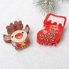 6PK Christmas Hair Accessories for Girls Women Christmas Hair Claw Clips for Kids Cute Christmas Tree Xmas Boots Hair Clip Snowman and Father Christmas Hair Claws…