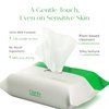 Makeup Wipes - Makeup Remover Face Wipes, Makeup Remover Wipes, Daily Facial Cleansing Wipes to Remove Dirt, Make Up Remover Wipes for Face Oil and Make Up - Travel Makeup Wipes Remover, Facial Wipes