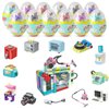 LEBOCADO Building Toys for Girls Gift, Mini Building Blocks Appliances for Kids, STEM Building Blocks Party Favors Prizes for Birthday Christmas Easter - 12 Pack
