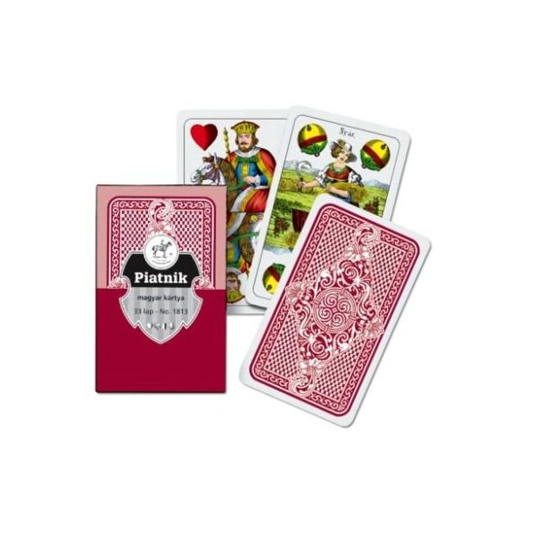 Piatnik Hungarian European German Playing Cards Deck