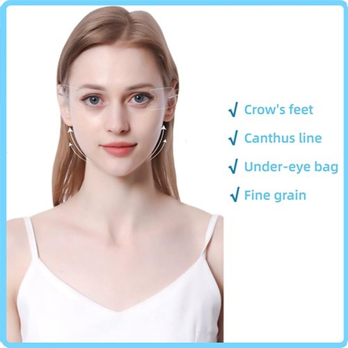 WXYISIVEN Eyelid Lifter Strips, Face Lift Tape Invisible, Instant Lifting Invisible Facelift Tapes and Bands Facial Tools for droopy lids Wrinkles Hooded Eyes Eye Lid Saggy Skin Makeup Patches (15PCS)