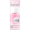 essie Treat Love & Color Nail Polish For Normal to Dry/Brittle Nails, Power Punch Pink, 0.46 fl. oz.