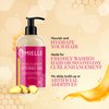 Mielle Organics Honey & Ginger Styling Gel for Enhanced Curl Definition and Moisture Retaining with Aloe for Dry, Curly, Thick, and Frizzy Hair, Non-Sticky, 13 Ounces