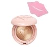 Glam Lux Beauty Bundle Beauty Creations Final Finish Baked Highlighter Baked Natural Glow Radiance Intensely Pigmented w Collagen Lip Mask (Gold Fashioned, 1 count)