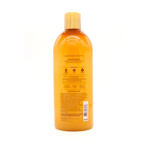 Gingham Glow, Bath and Body, Moisturizing Shampoo, 16 fl oz