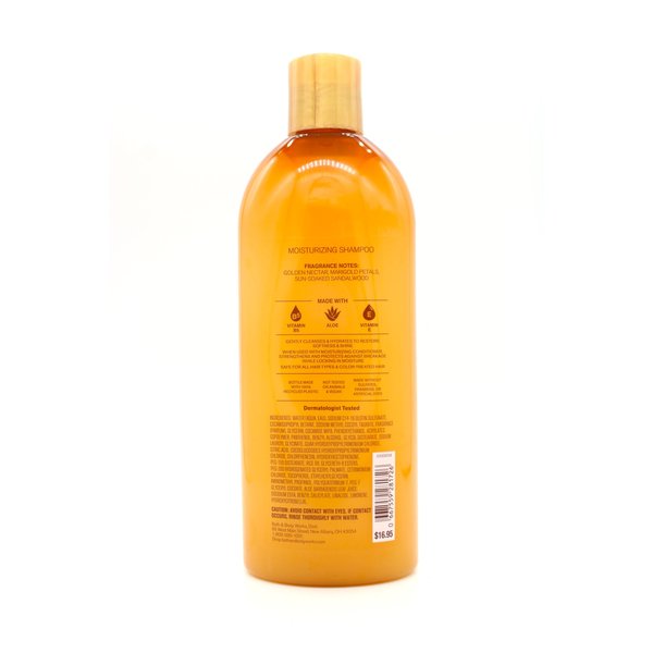 Gingham Glow, Bath and Body, Moisturizing Shampoo, 16 fl oz