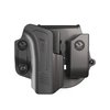 Orpaz C-Series Sig P320 Holster Compatible with Sig Sauer P320 OWB Holster - Unisex - Will Secure Your Handgun with a Tactical Appearance (R-Series Level I, with 9mm Sig P320 Magazine Holder)