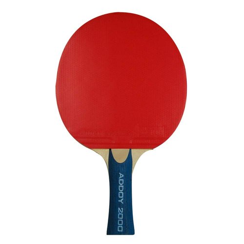 Butterfly Addoy Table Tennis Racket – Table Tennis Paddle with Smooth Rubber - Great Beginner Ping Pong Racket - ITTF Approved Butterfly Ping Pong Paddle - Choose 1000, 2000, or 3000 Ping Pong Racket Models