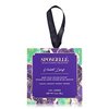 Spongelle' Violet Leaf - Body Wash Infused Buffer