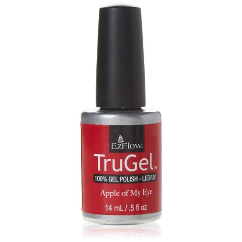 EZ Flow 3rd Launch Apple of My Eye Gel Polish, 0.5 Fluid Ounce