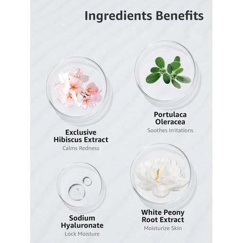 VITALY Conductive Gel for Microcurrent -Skin Care Hydrating- Cooling Gel for Laser Hair Removal - Microcurrent Gel for Face Massager, Conductivity Gel for Microcurrent Use with Device 2.81 Fl Oz