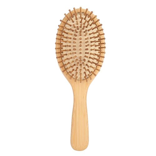 Massage Scalp Promote Blood Circulation Anti-Static Hair Comb, Wooden Hair Comb, Wooden Hair Brush Massage Comb for Hair Care Hairdressing Supplies Massage