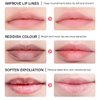 Tiejdhr Sleeping Lip Mask, Nourish & Hydrate Lip Mask With Vitamin E, Lip Balm Lip Skin Care, Hydrating & Moisturizing Reduce Lip Lines, Night Sleep Anti-chapped Lip Cream (03# Grapefruit)