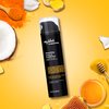 MY BLACK IS BEAUTIFUL Nourishing Leave-In Conditioning Cream, for Curly and Coily Hair with Coconut Oil, Honey, and Tumeric, 6.3 fl oz