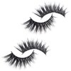 Healthlif Lashes Eyelashes 3D Lashes Wispy False Eyelashes Natural Eyelashes Mink Lashes Healthlif Lashes Cat eye lash (8035), Black
