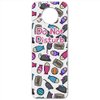 GRAPHICS & MORE Cat Toys Mouse Fish Catnip Pattern Plastic Door Knob Hanger Sign
