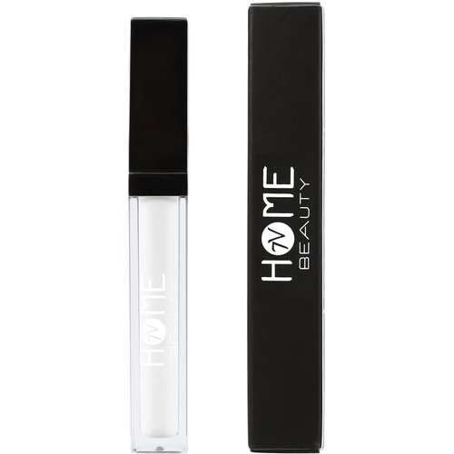 7V HOME BEAUTY White Matte Liquid Lipstick, Long Lasting High Pigmented Non-stick Waterproof White Lipstick (5ml, #245)