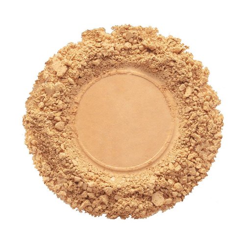 L.A. COLORS Mineral Pressed Powder, Soft Honey, 1 Ounce