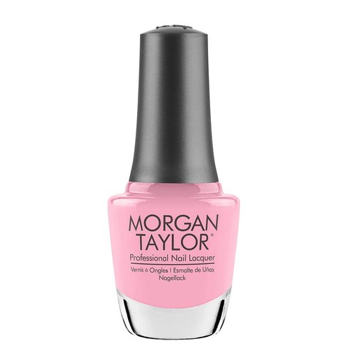 Morgan Taylor Nail Lacquer (You're So Sweet You're Giving Me A Toothache) Pink Nail Polish, Finger Nail Polish, Long Lasting Nail Polish, Pink Nail Lacquer, Finger Nail Polishes, 5 ounce