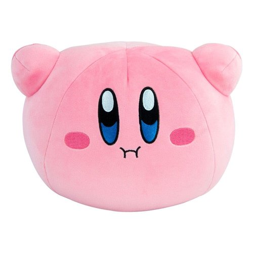 Club Mocchi-Mocchi- Kirby Plushies - Hovering Kirby Plushie - Squishy Kirby Toys - Collectible Kirby Figures and Cute Stuffed Animals - Holiday Gifts and Stocking Stuffers for Kids - 15 Inch