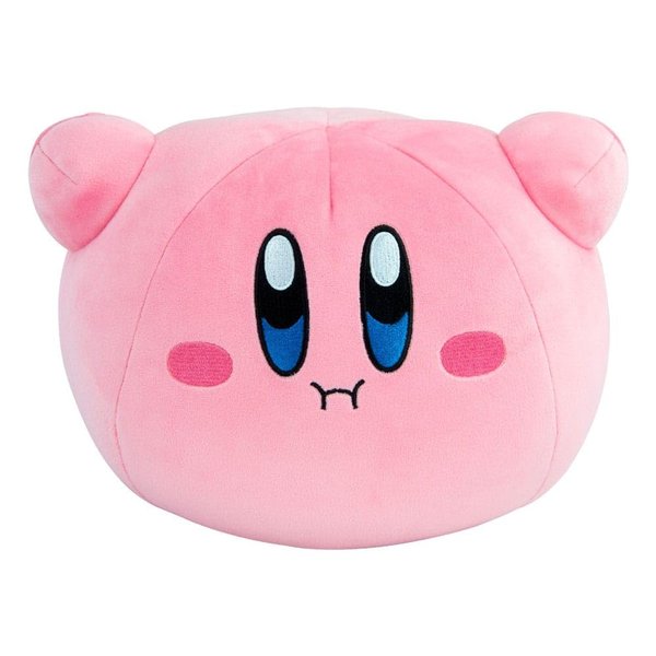 Club Mocchi-Mocchi- Kirby Plushies - Hovering Kirby Plushie - Squishy Kirby Toys - Collectible Kirby Figures and Cute Stuffed Animals - Holiday Gifts and Stocking Stuffers for Kids - 15 Inch