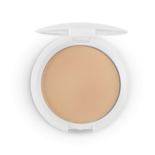 Colorbar Radiant White Uv Compact Powder, Shell