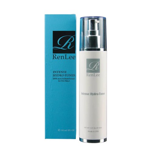 RENLEE® Intense Hydro Boost Toner – Alcohol Free Toner+Moisturizer Made in USA with Hyaluronic Acid, Soft and Hydrating for Dry Skin, #1 Toner in Cold Weather. Maintain Your Skin 50% More hydrated.