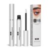 W3W Eyebrow Growth Serum Nourishing Brow Serum Eyebrow Enhancing Serum for Longer Fuller Thicker Eyebrows Gentle No Irritating 3ml
