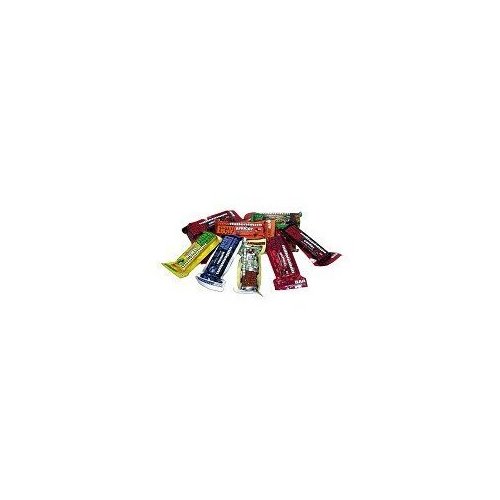 Millennium Energy Bars Assorted 12-pack