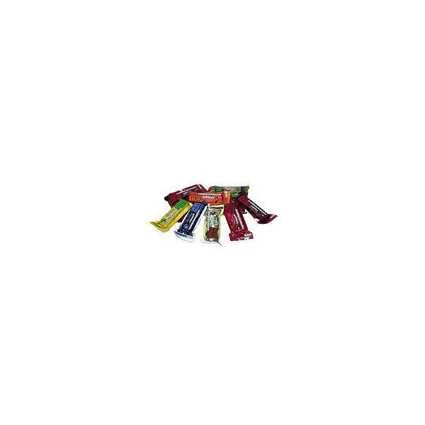 Millennium Energy Bars Assorted 12-pack