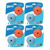 Chuckit! Dog Fetch Toy Whistler Ball Noisy Play Fits Launcher Medium 8 Balls4