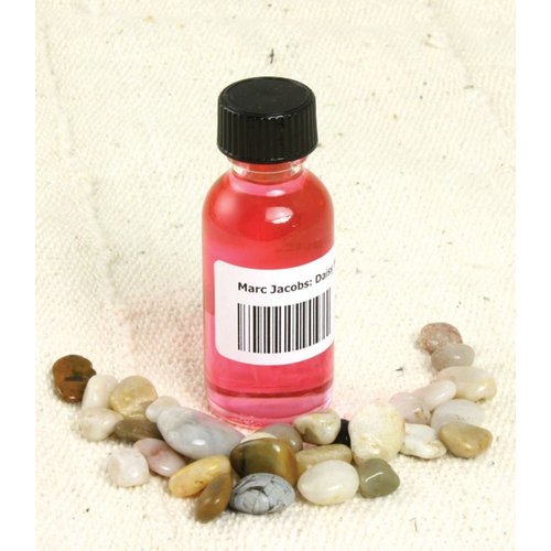 Similar to Daisy Hot Pink Type Women Fragrance Body Oil in a 1 Ounce Dab-On Bottle