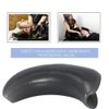 Shampoo Bowl Gel Neck Rest, Durable Comfortable Soft Silicone/PU Gel Neck Cushion Pillow for Spa Hair Salon Sinks Wash Basin, 1.6 x 5.0inch