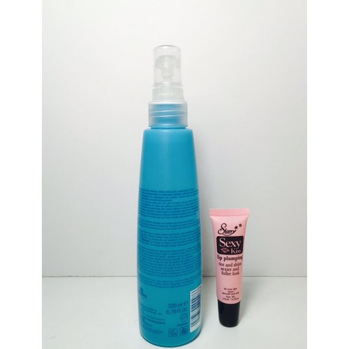 Elgon Colorcare Volume Conditioner Mist 6.76 Oz **Free Starry Sexy Lip Plumping Gloss Tube 10ml*