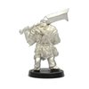 Stonehaven Half-Orc Fighter Miniature Figure (for 28mm Scale Table Top War Games) - Made in USA