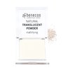 Benecos Natural Translucent Powder: Mission Invisible